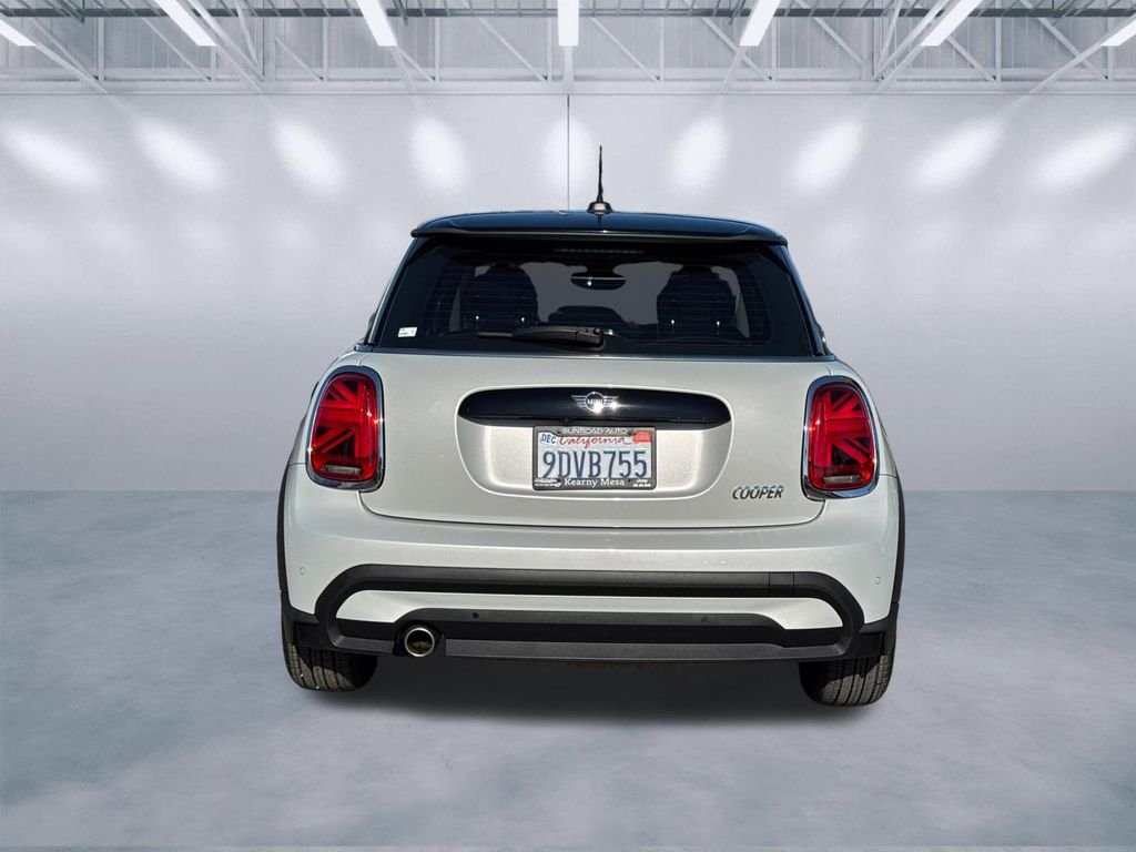 Used 2023 Black MINI Base image 5