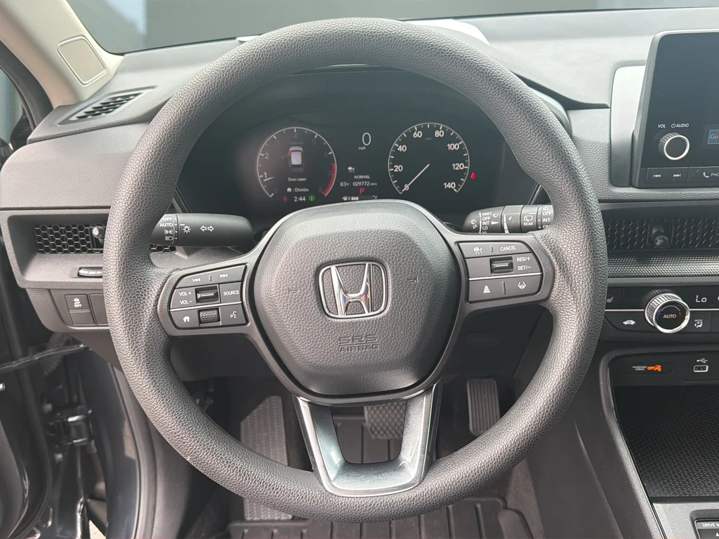 Used 2024  Honda EX image 21