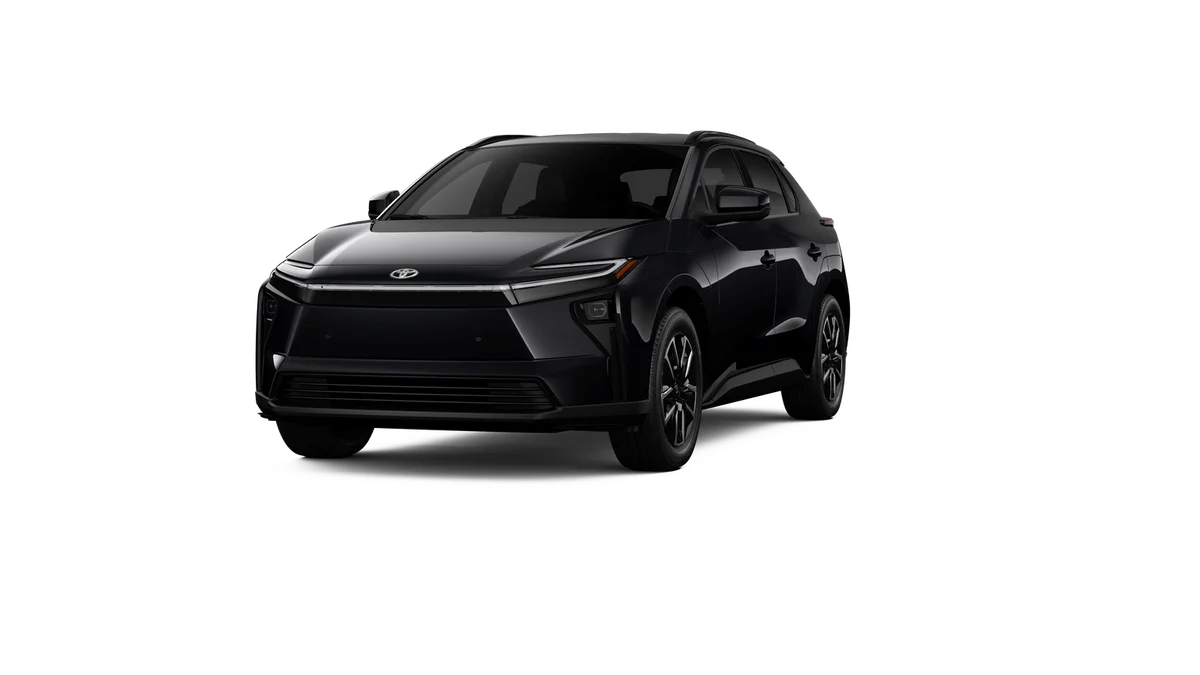 Certified Used 2026 Black Toyota XLE image 58