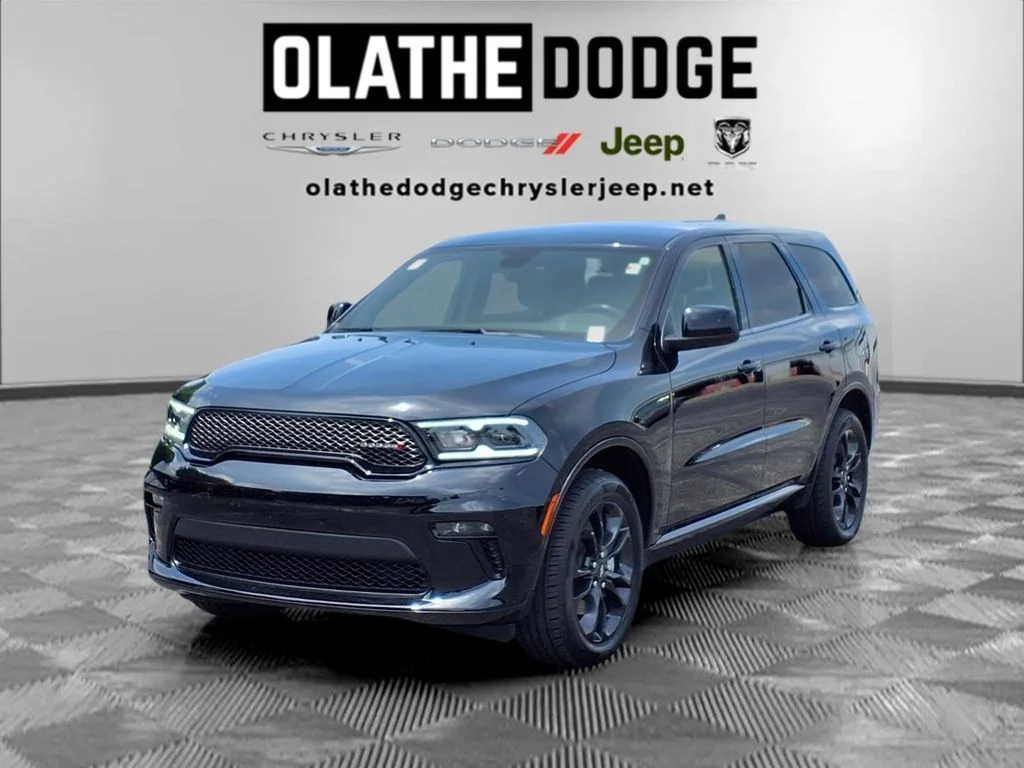 2022 Dodge Durango SXT AWD's photo