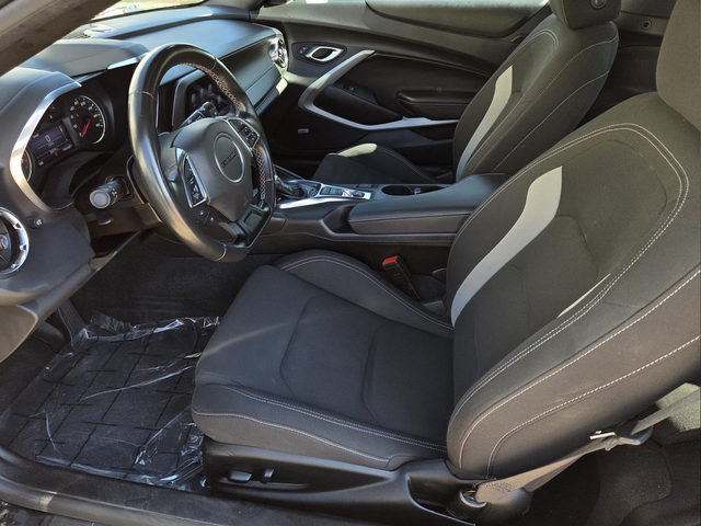 Used 2023 Black Chevrolet LT1 image 22