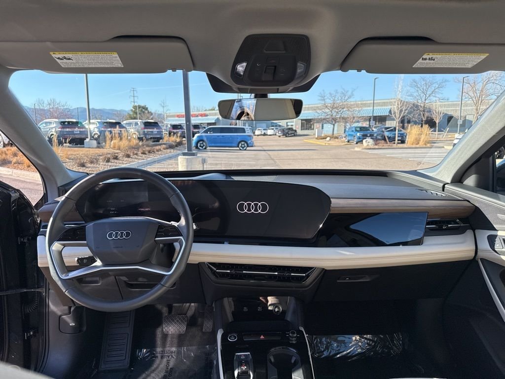 2025 Audi Q6 e-tron Premium Plus - Photo 12