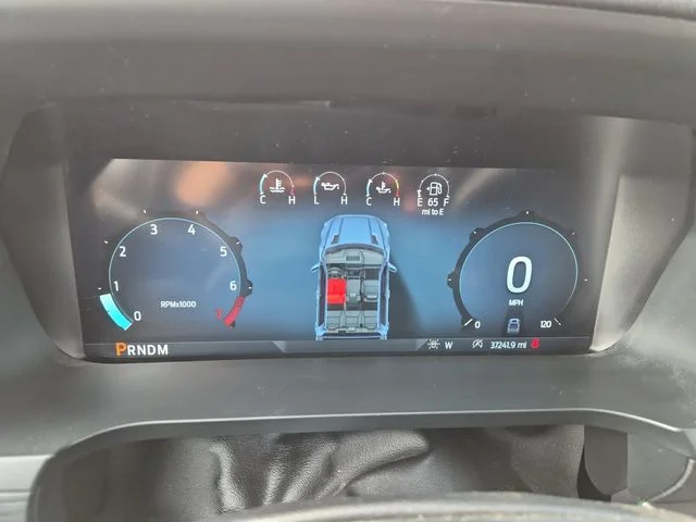 Certified Used 2025 Gray Ford XLT image 14