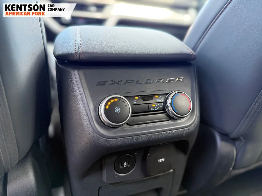 Used 2025 Gray Ford Active image 27