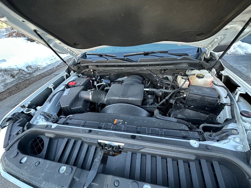 2022 GMC Sierra 2500HD AT4 - Photo 25