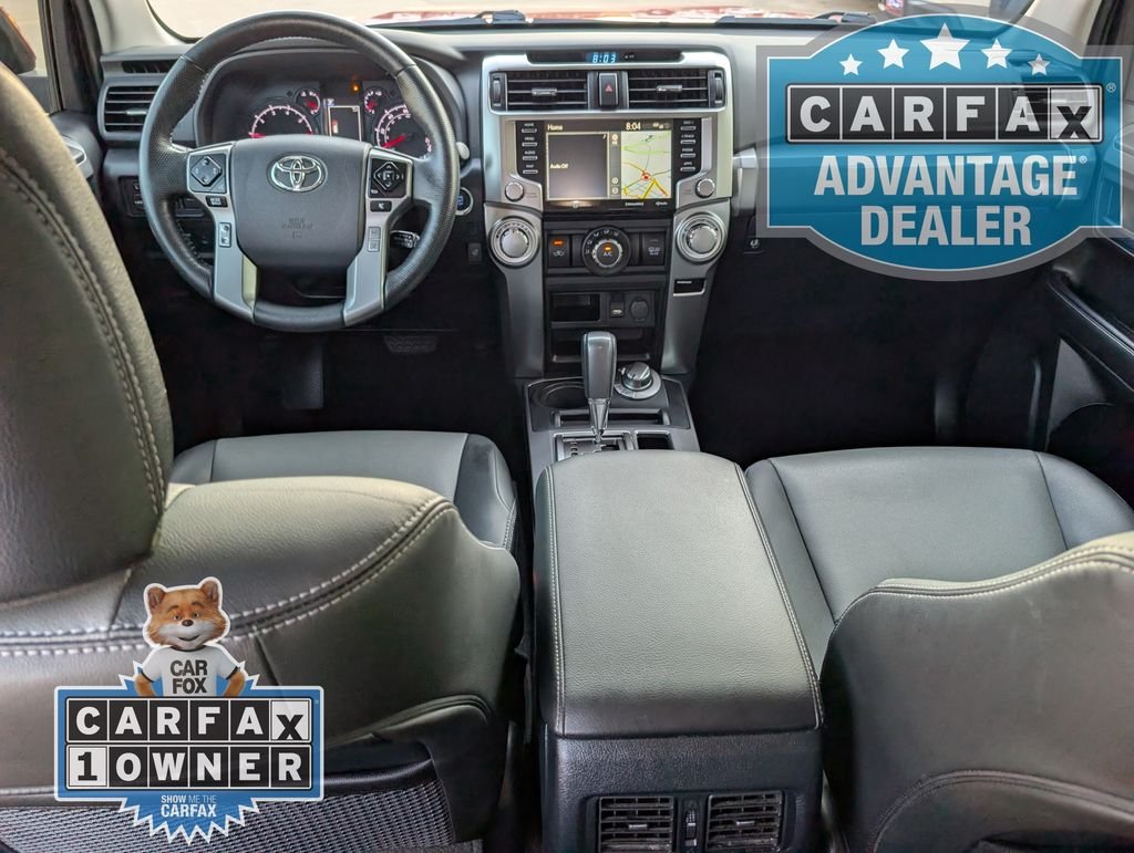 Used 2023 Red Toyota SR5 Premium image 19