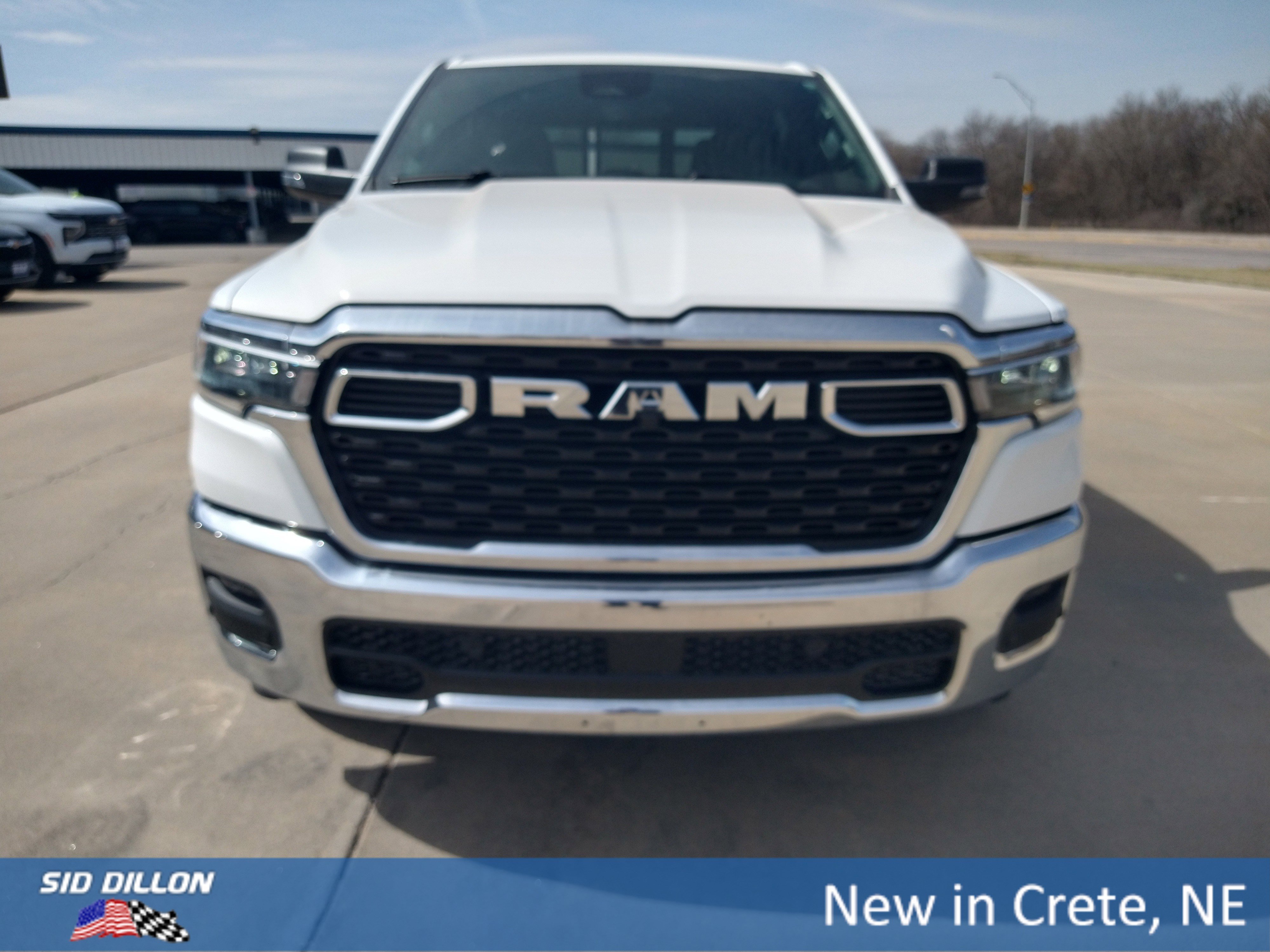 2026 RAM 1500 Big Horn/Lone Star - Photo 13
