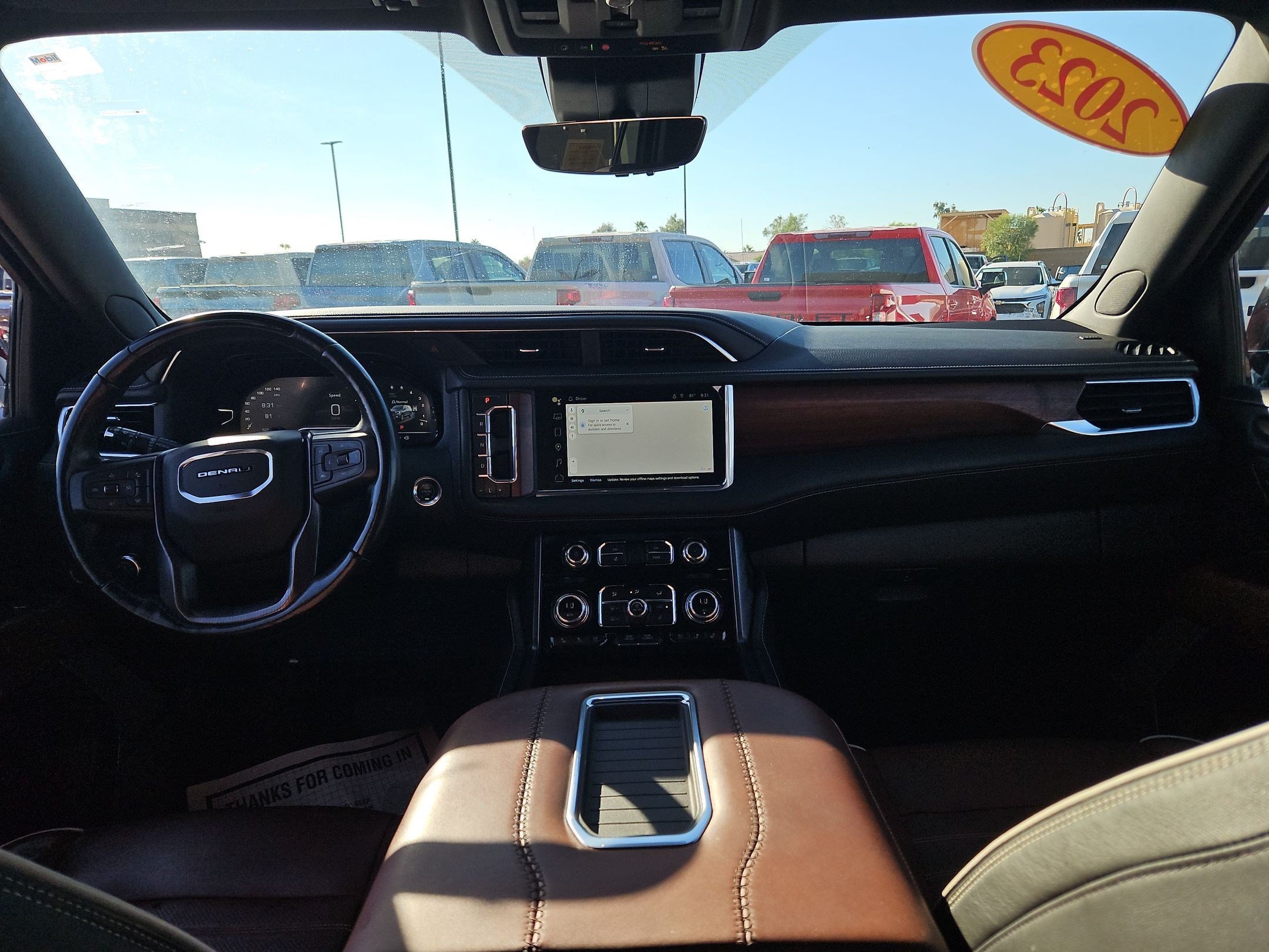 Certified Used 2023 Onyx Black GMC Denali Ultimate image 28