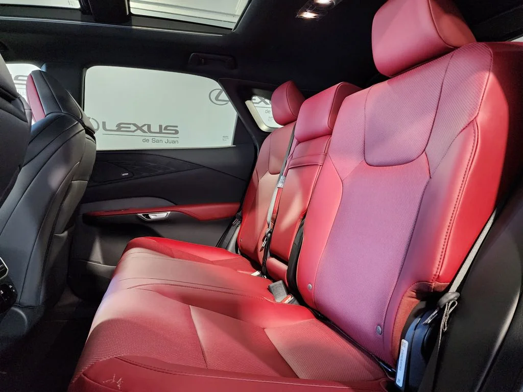 New 2026 Black Lexus 350 image 27