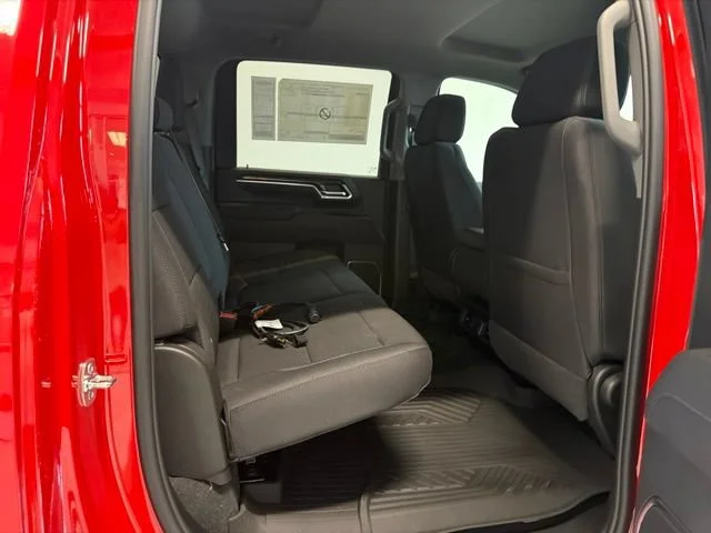 New 2026 Red Hot Chevrolet LT image 30