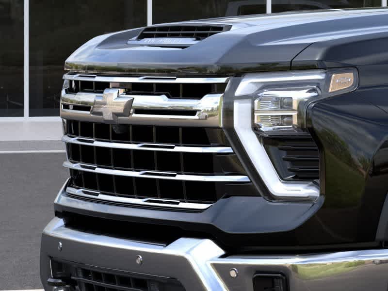 New 2026 Black Chevrolet LTZ image 13