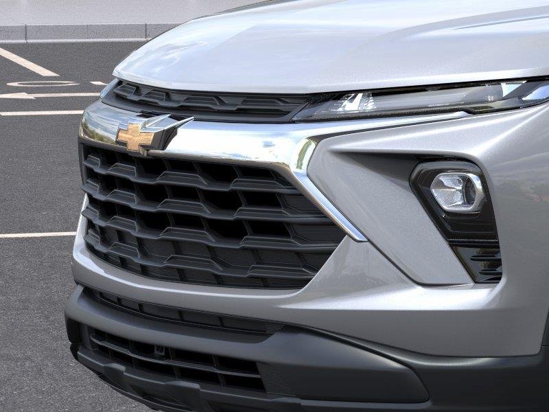 New 2026 Sterling Gray Metallic Chevrolet LS image 13
