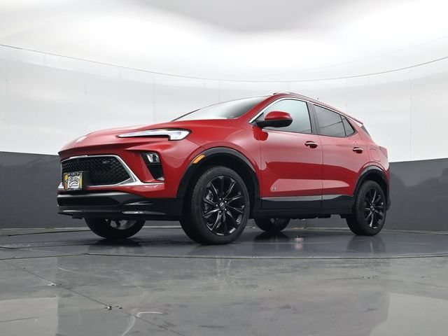 New 2026 Brilliant Red Buick Sport Touring image 21