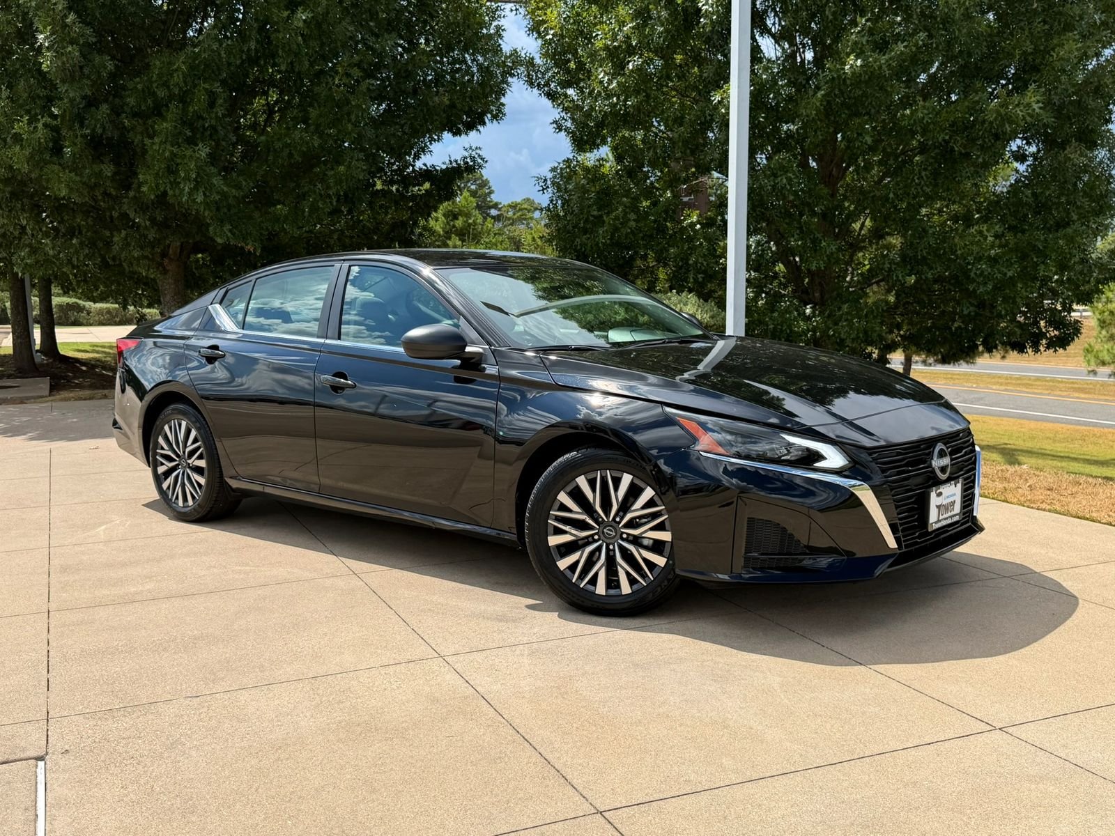 2026 Nissan Altima