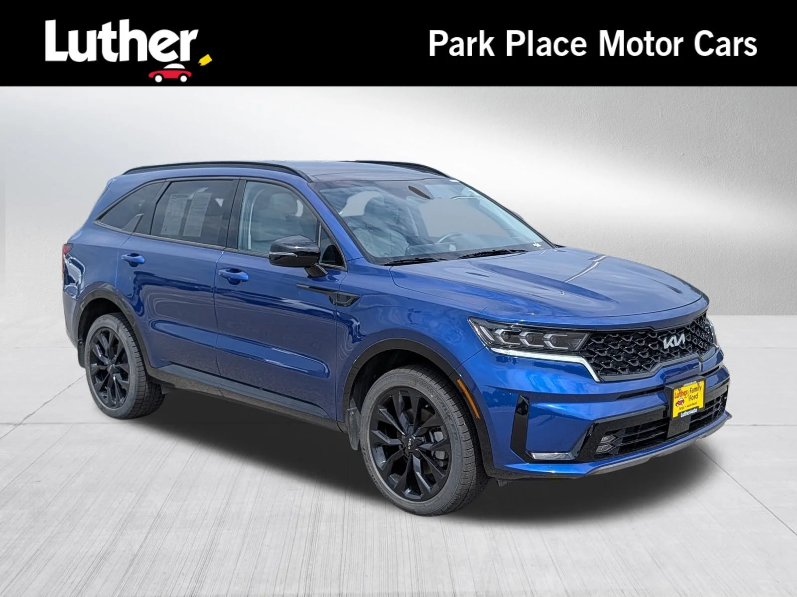 2023 Kia Sorento