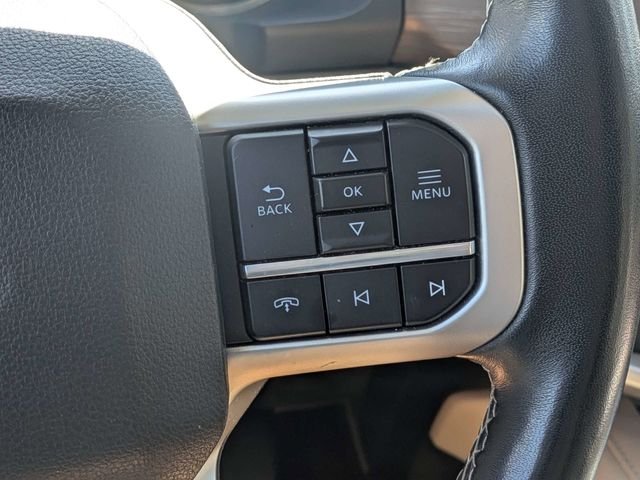 Used 2024 Black Ford Limited image 28