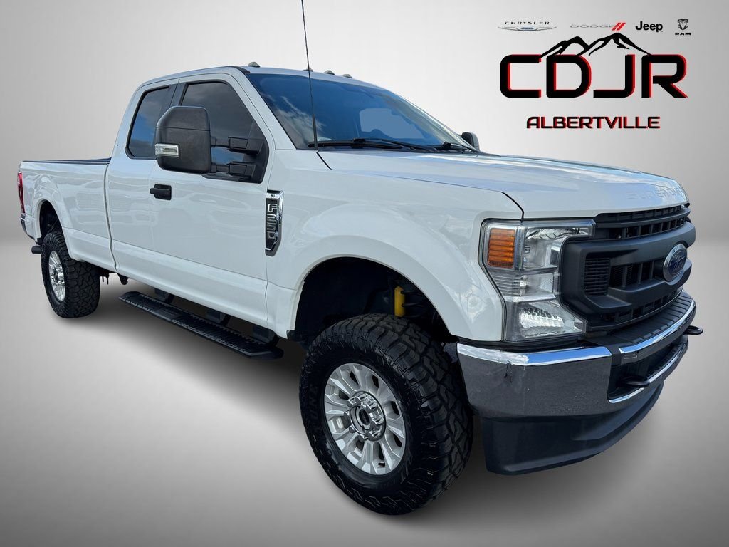 2022 Ford F-250 Super Duty XL