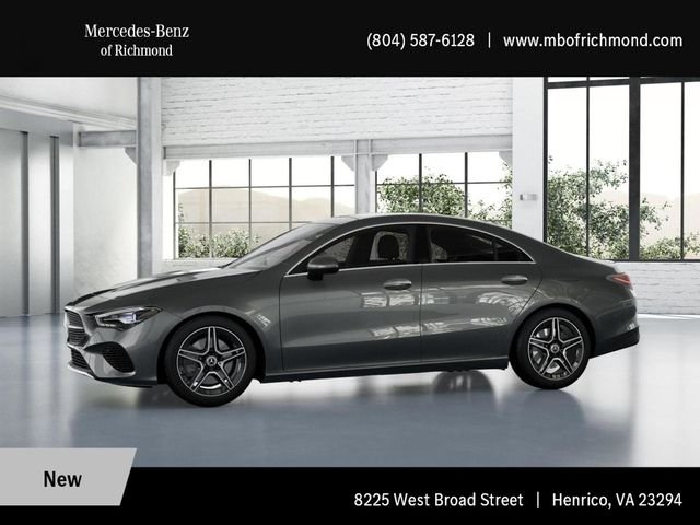 New 2026 Gray Mercedes-Benz CLA 250 image 36