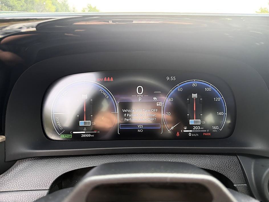 Used 2025 White Toyota Limited image 16