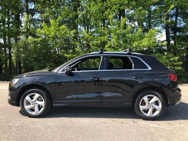 Used 2020 Black Audi Premium image 8