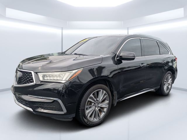 Used 2017 White Acura 3.5L image 7