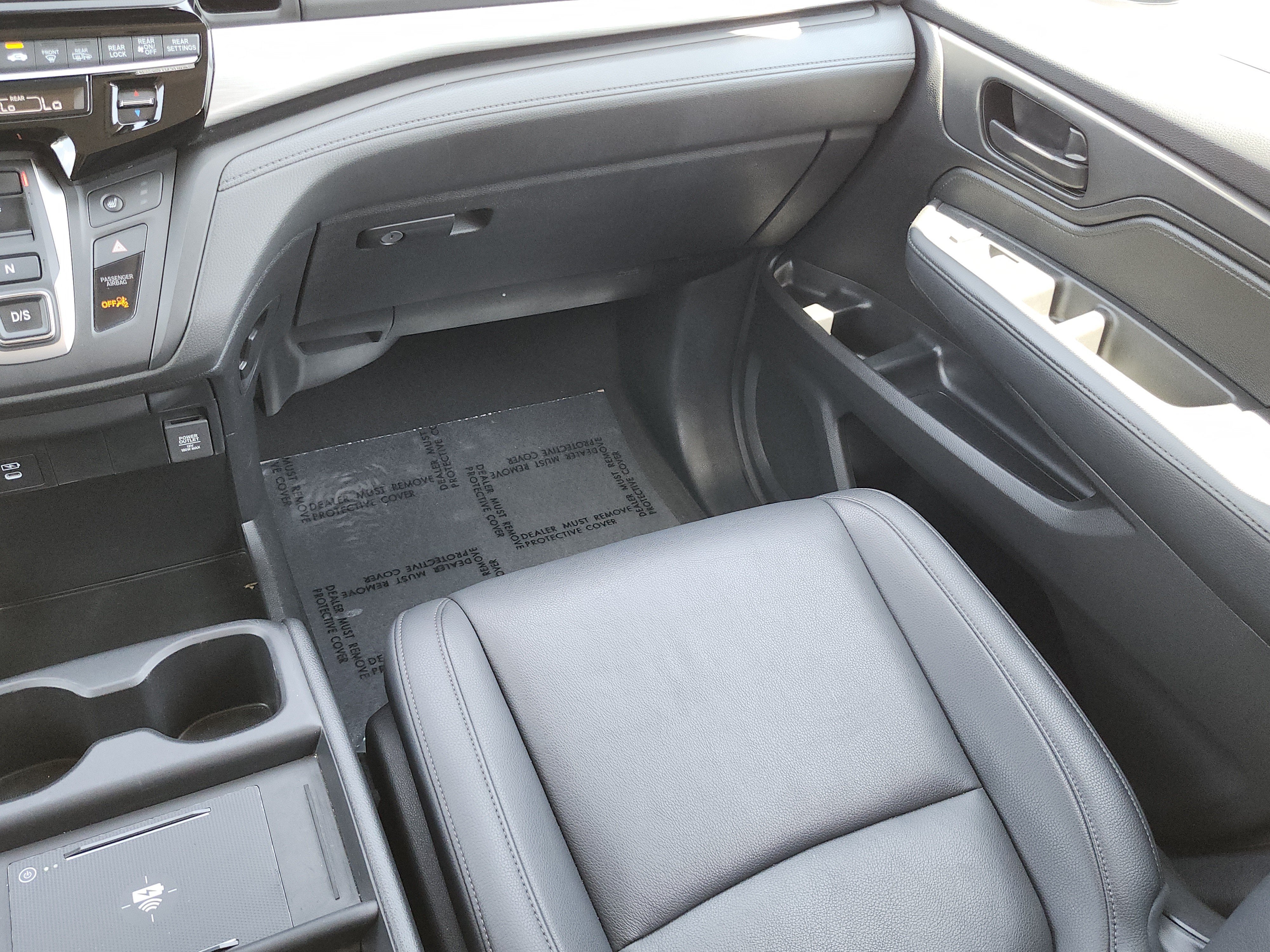 Used 2025 Silver Honda EX-L image 15