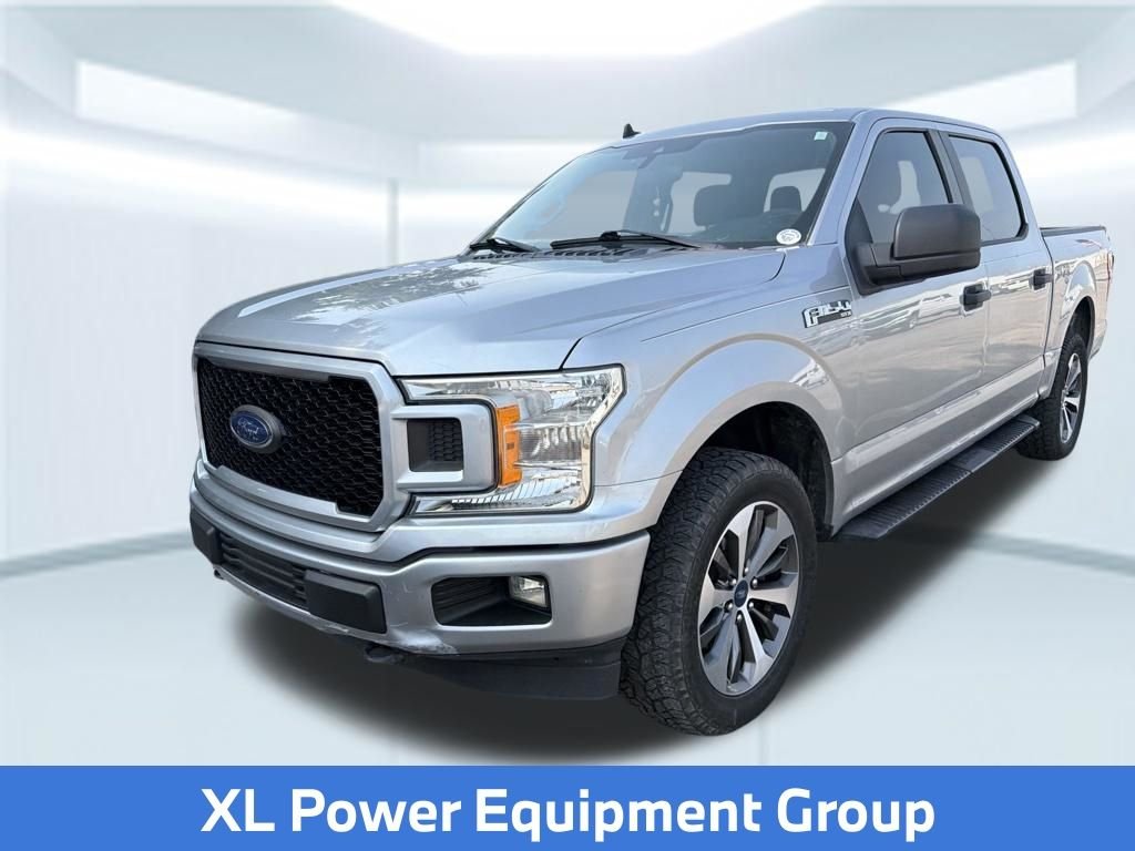 Used 2020 Silver Ford XL image 6