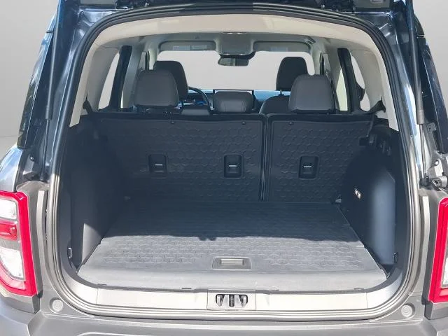 New 2026 Carbonized Gray Metallic Ford Badlands® image 19