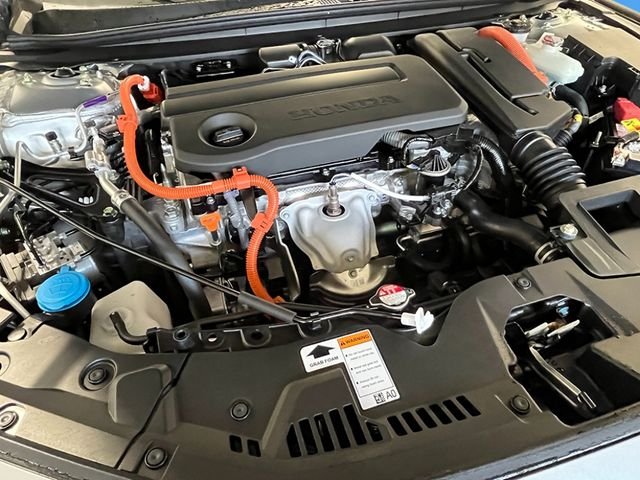 2025 Honda Accord Hybrid Sport - Photo 12