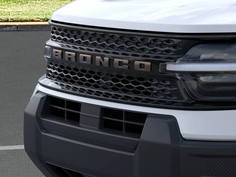 New 2026 Oxford White Ford Big Bend image 17