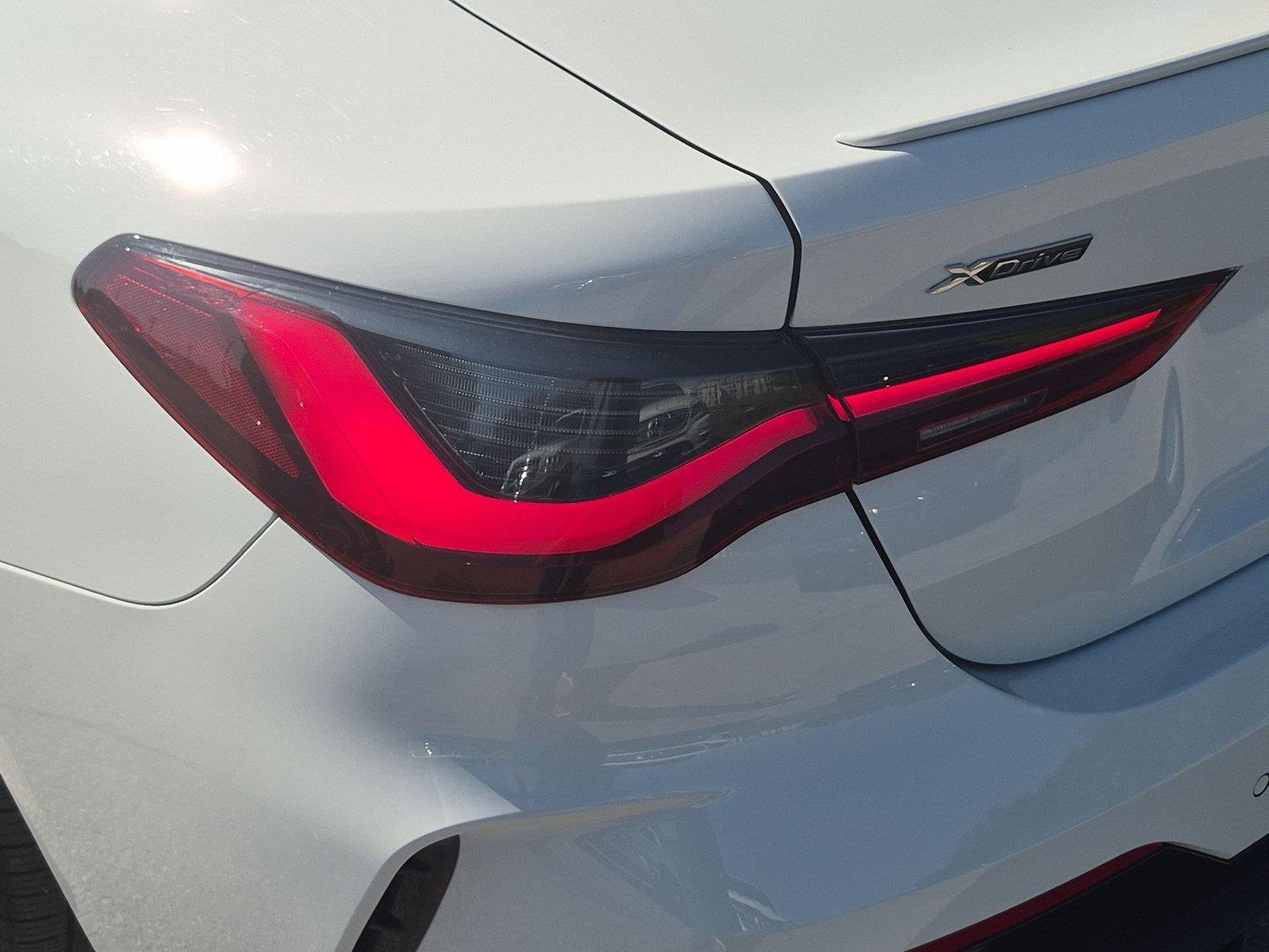 Used 2026 WHITE BMW 430i xDrive image 12