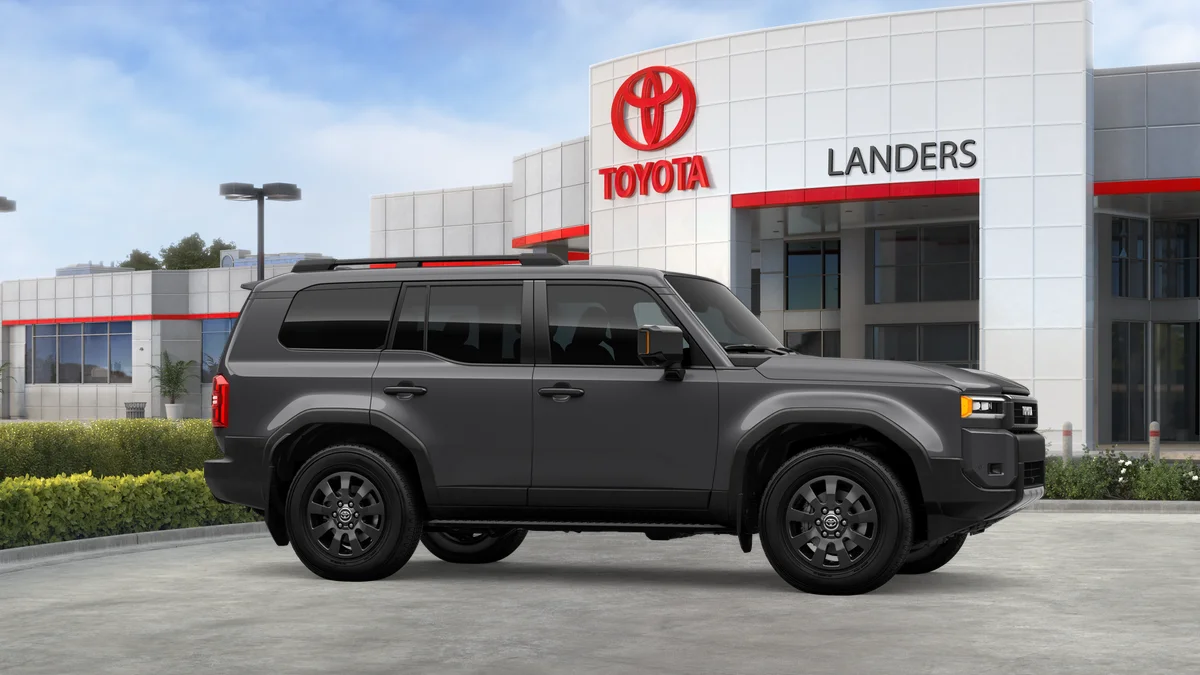 New 2027 Underground Toyota Base image 38