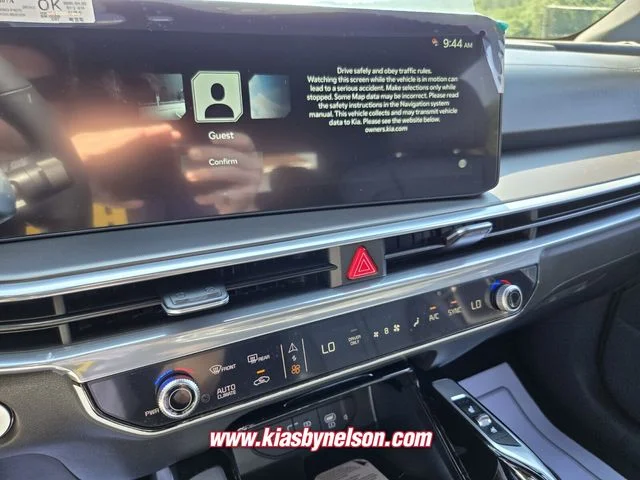 New 2026 Beige Kia X-Line SX Prestige image 9