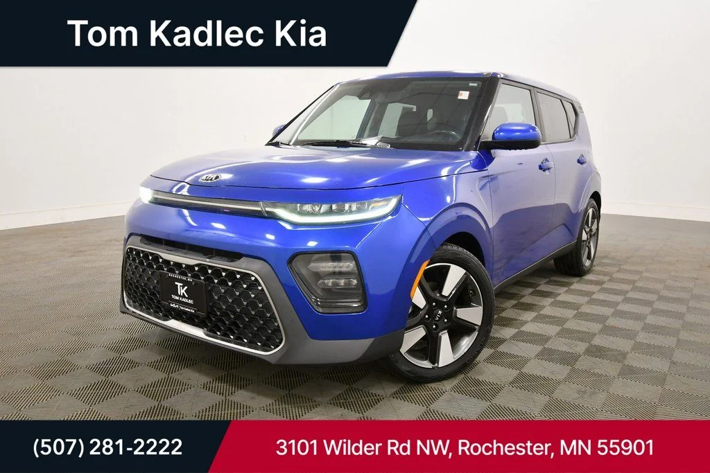2020 Kia Soul 2.0L EX 6 IVT's photo