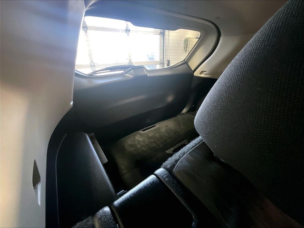 Used 2018 White Nissan SV image 17
