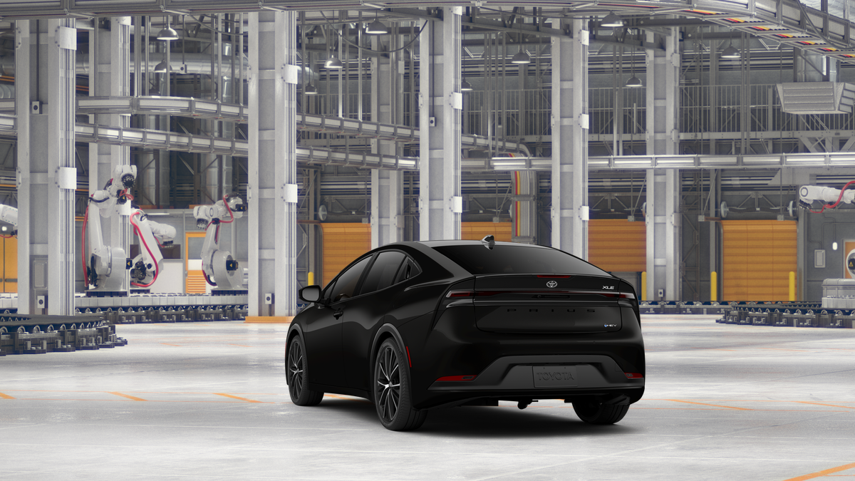 New 2027 Inked Toyota XLE AWD image 7