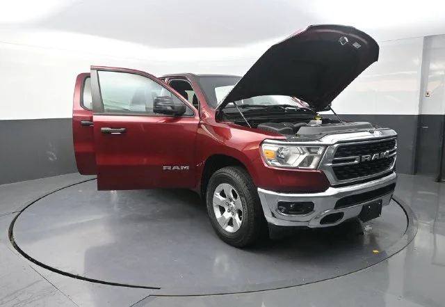 Used 2023 Red Ram Big Horn/Lone Star image 39
