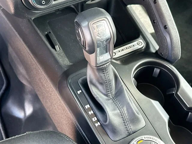 Used 2025 Gray Ford Badlands image 17