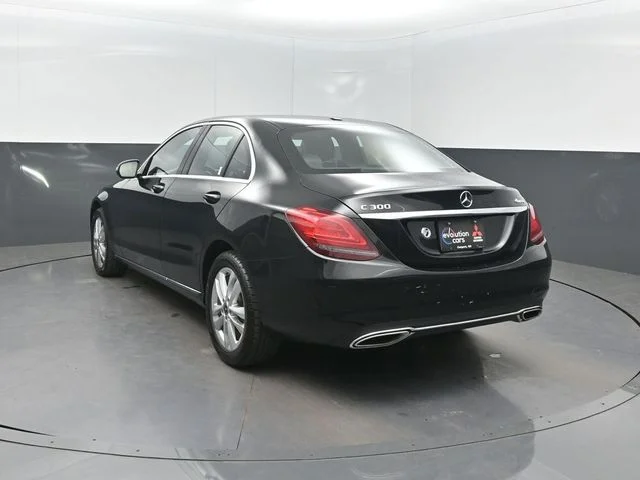 Used 2019 Black Mercedes-Benz C 300 image 35