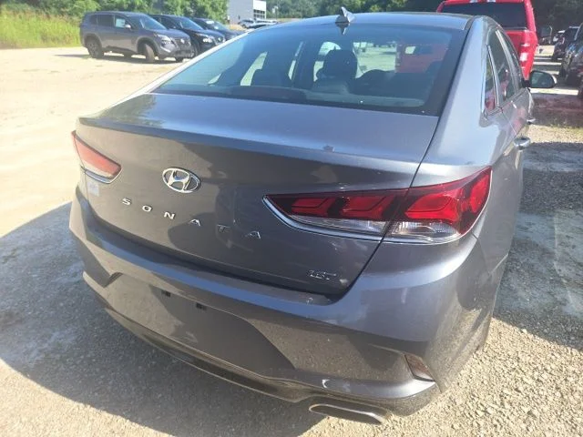 Used 2019 Gray Hyundai ECO image 4
