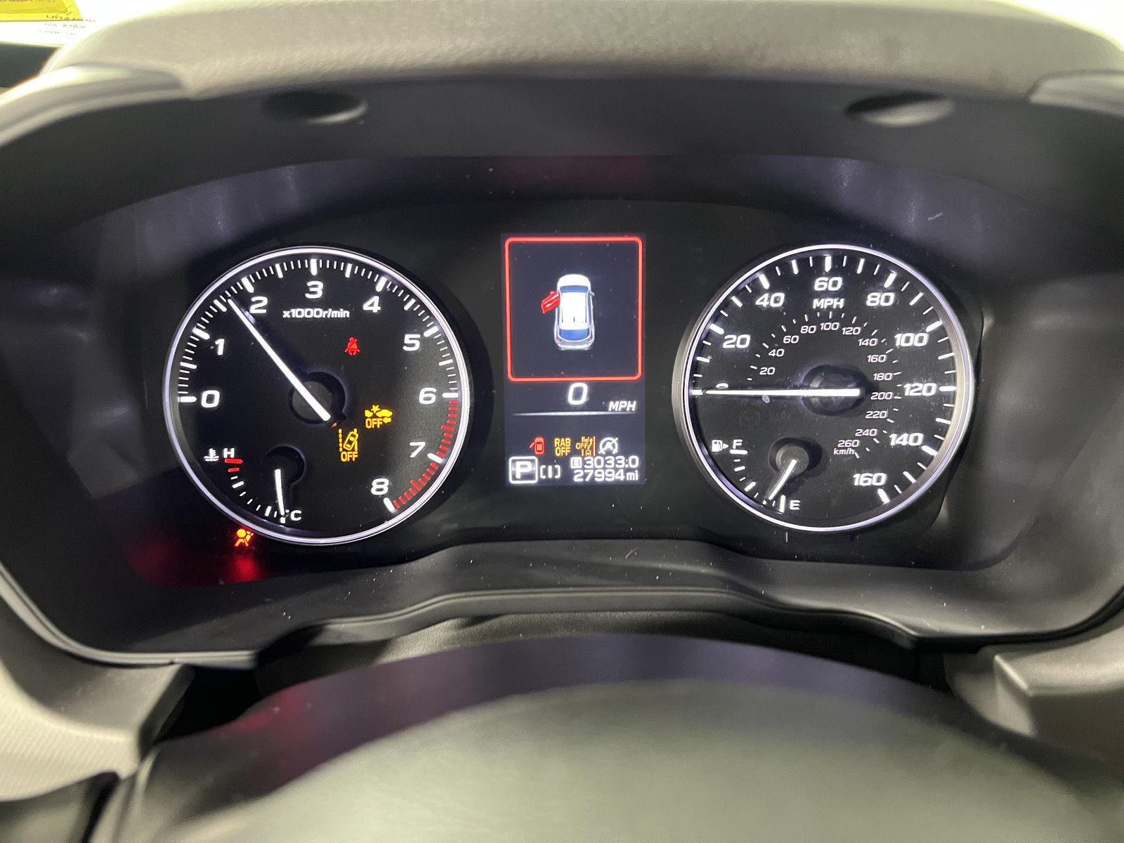 Used 2024 Crystal White Pearl Subaru Limited image 29
