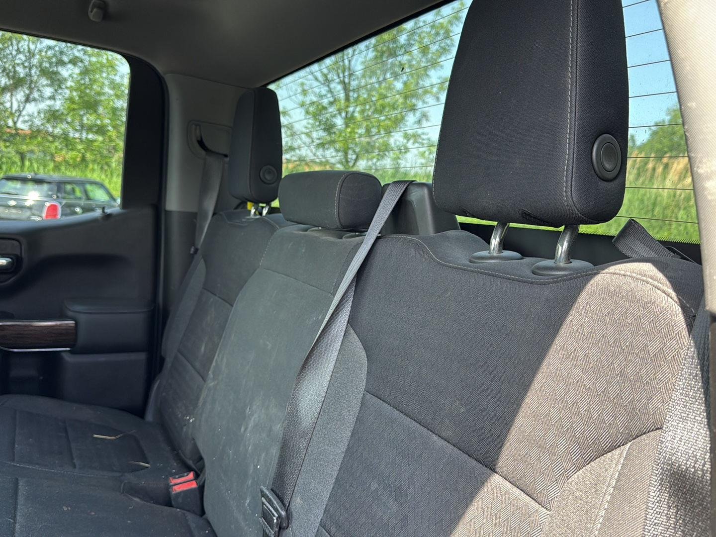 Used 2022 Onyx Black GMC Elevation image 9