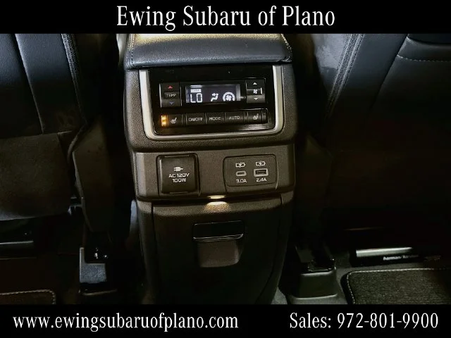2025 Subaru Ascent Onyx Edition-Touring - Photo 27