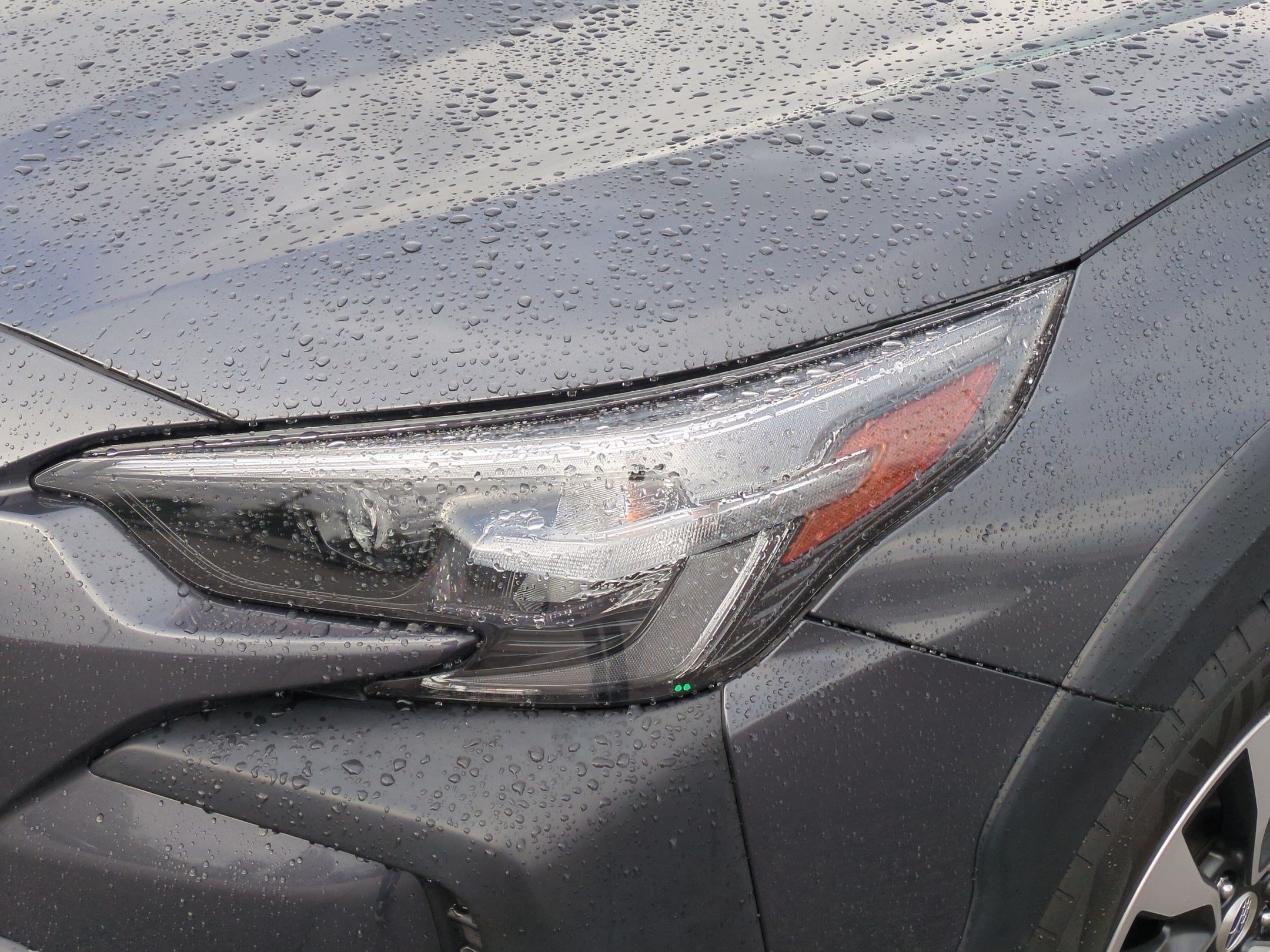 Used 2024 Magnetite Gray Metallic Subaru Limited image 10