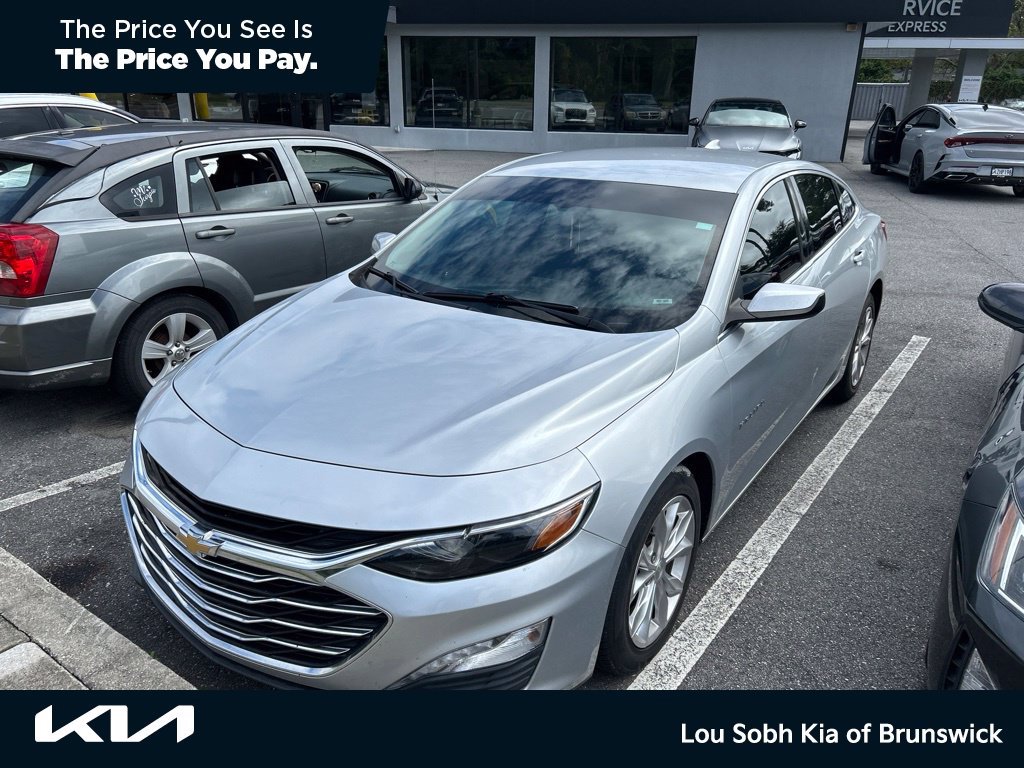 2020 Chevrolet Malibu
