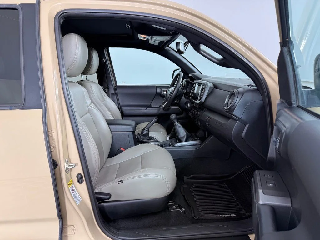 Used 2016 Beige Toyota TRD Off-Road image 17