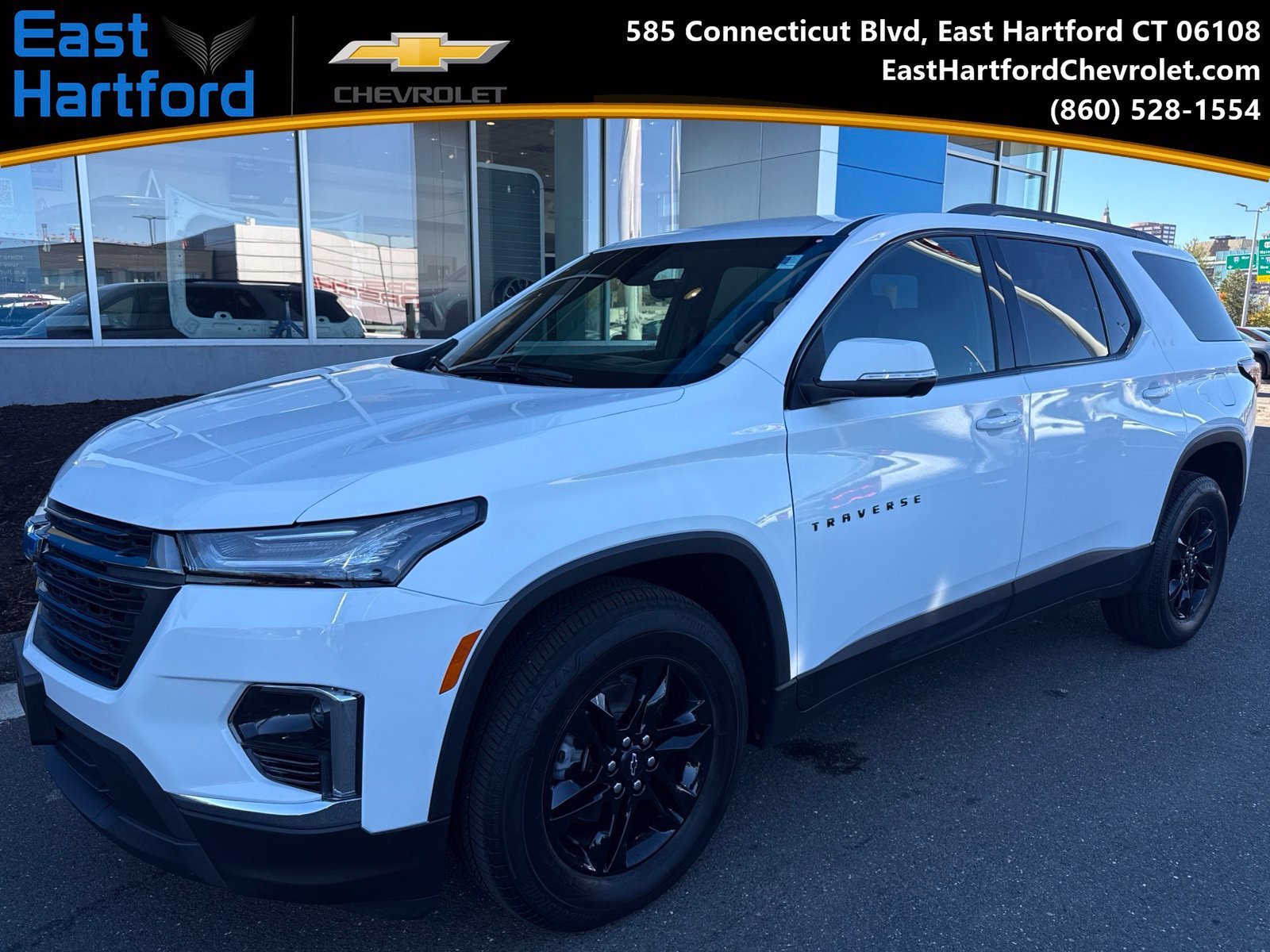 2023 Chevrolet Traverse