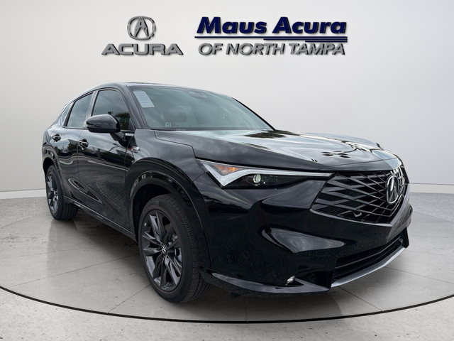 2026 Acura ADX A-Spec Package