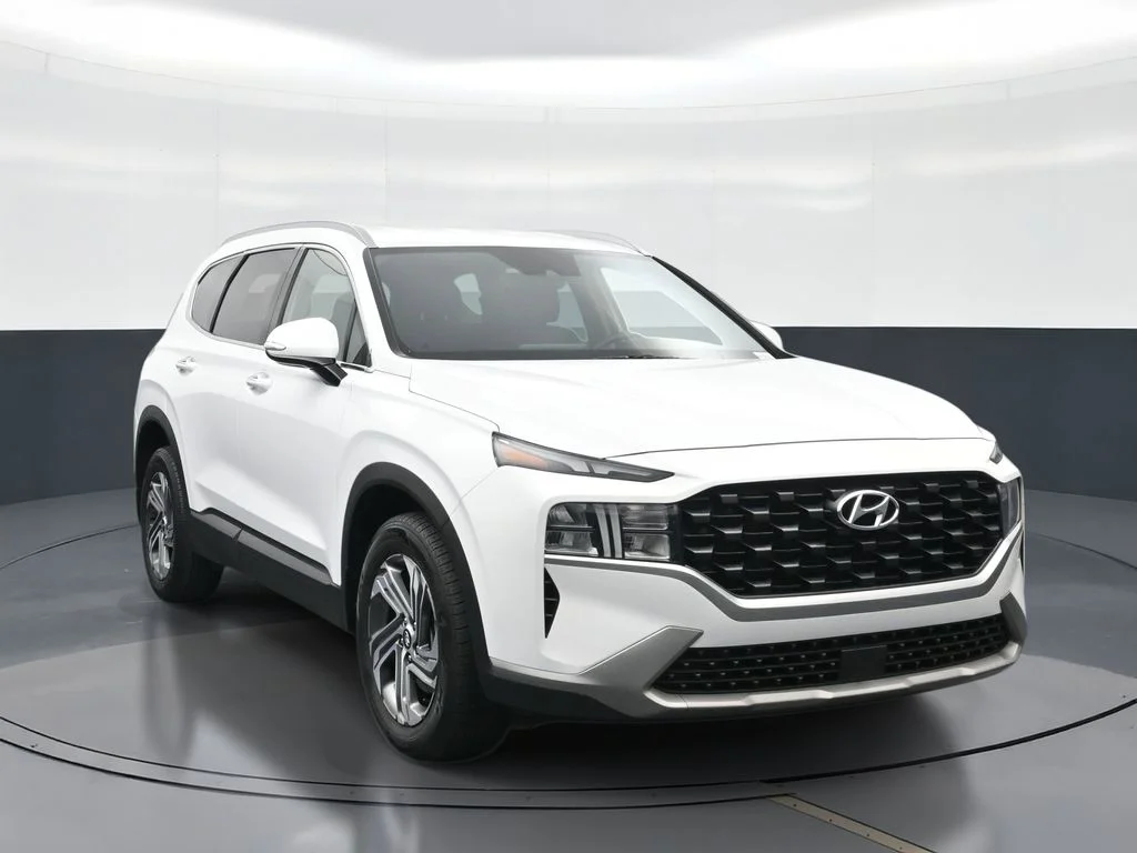 Certified Used 2023 White Hyundai SEL image 12