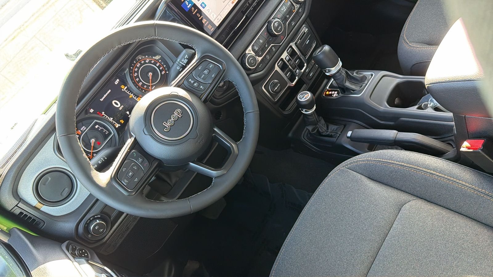 New 2026 Mojito Exterior Paint Jeep Sport S image 32